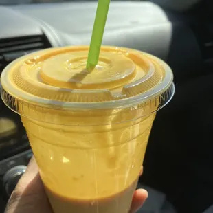 Mango Lassi ($4.99)