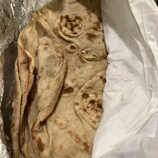 Tandoori Roti