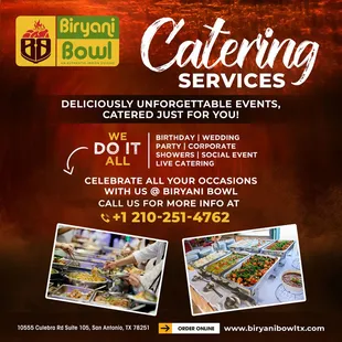 Are you ready for a culinary experience that will leave you wanting more? Look no further than Biryani Bowl!