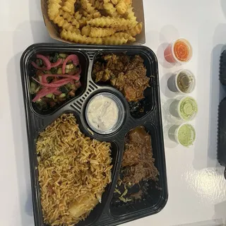 Sindhi Biryani Box