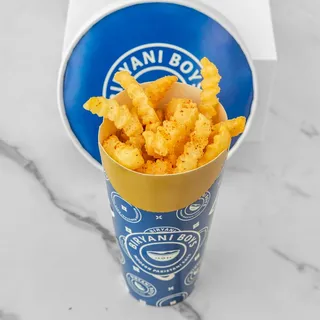 Masala Fries