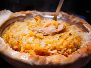 Khan Saab Desi Craft Kitchen
