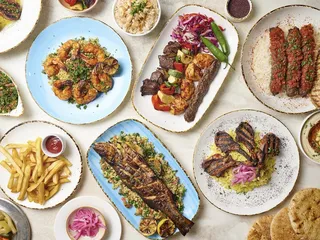 Aleppo's Kitchen