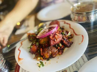 MasalaCraft Indian Cuisine