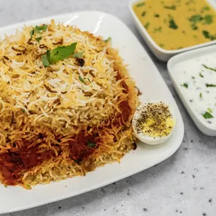 Biryani City