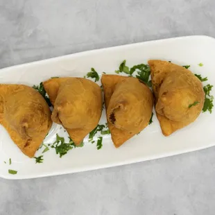 Samosas