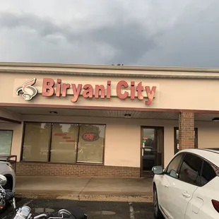 biryani city