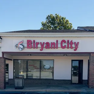 Biryani City