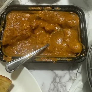 Chicken Butter Masala