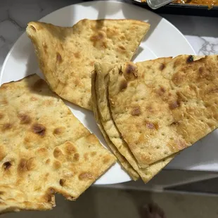 Butter Naan