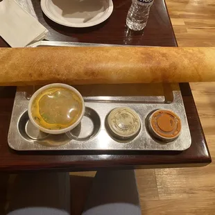 Plain Dosai