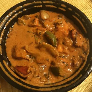 Chicken Tikka Masala