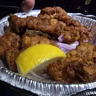 Fish fry