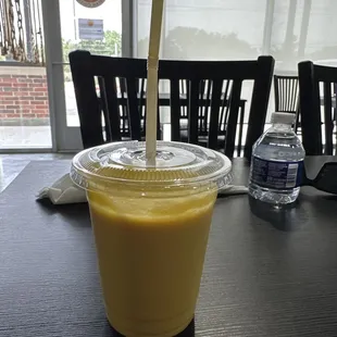 Mango Lassi