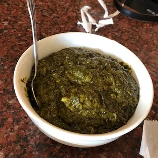 Palak Paneer