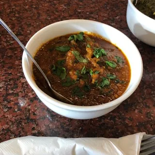 Goat Curry