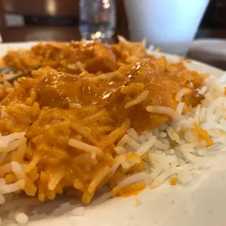 Butter Chicken