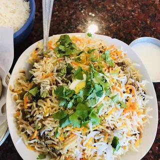 Chicken Biryani