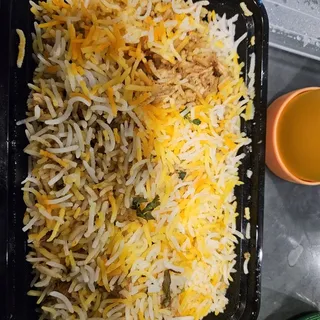 Boneless Chicken Biryani