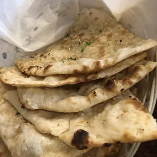 Garlic Naan