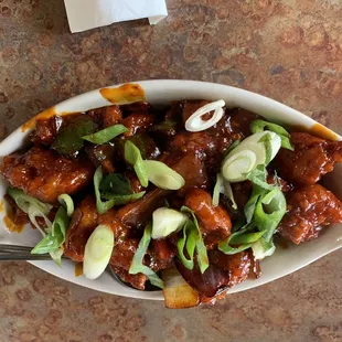 Chili Gobi