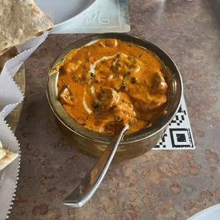 Chicken Tikka Masala