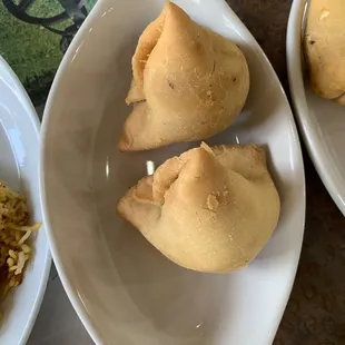 Punjabi Samosa