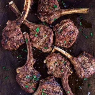 Best Lamb Chops ever had