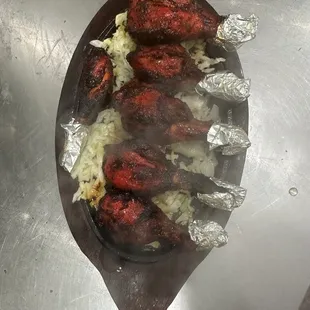 Tangdi kabob
