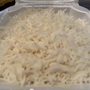 96. Basmati Rice