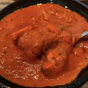 Butter chicken