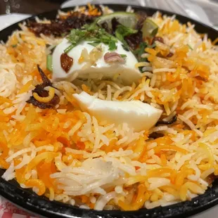 Chicken Biryani
