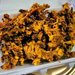 Mixed Vegetable Pakoda
