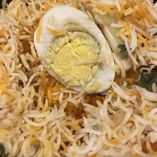 Special Chicken (Boneless) Biryani