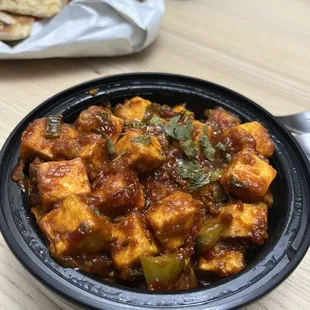 Chilly Paneer