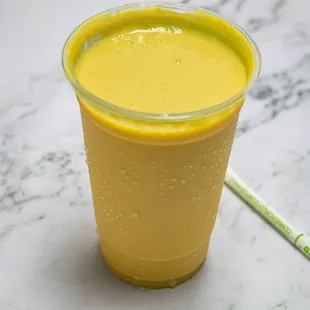 Mango Lassi