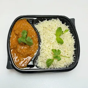 Chicken Tikka Masala