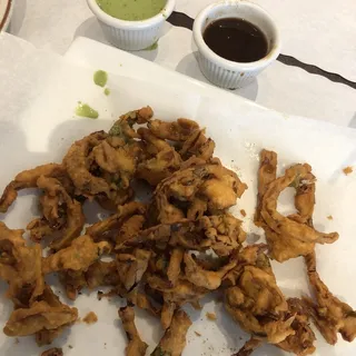 Onion Pakoda