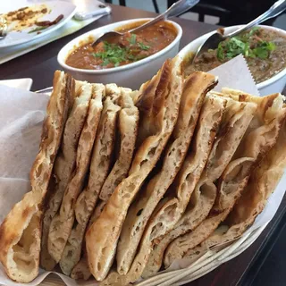 Butter Naan