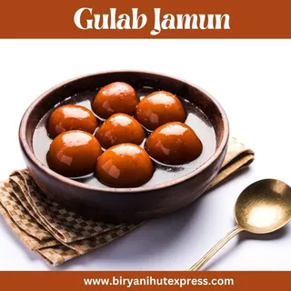 Gulab Jamun