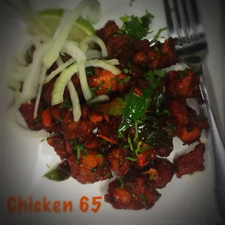 Chicken 65