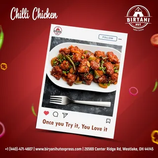 Chilli Chicken