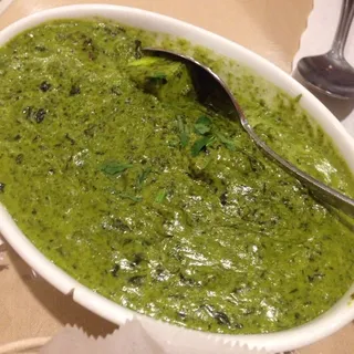 Palak Paneer