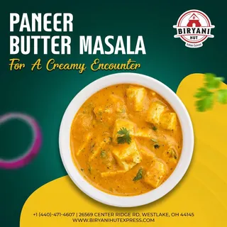 Paneer Butter Masala