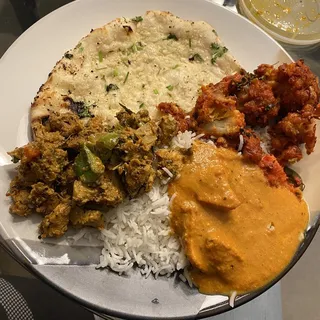 Chicken Tikka Masala