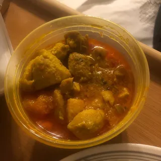 Kadai Chicken
