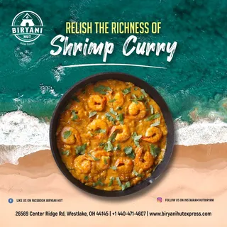 Shrimp Curry