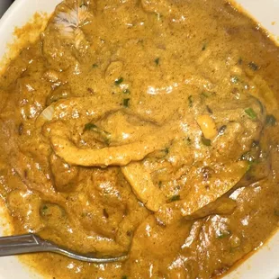 Shahi Korma Curry