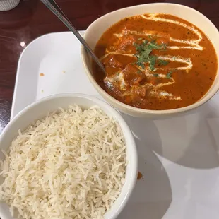 Butter Chicken