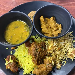 food, chicken wings and fried chicken